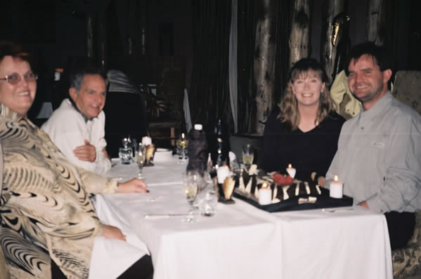 My Birthday at the Ngoro-goro crater --- WOW!!!